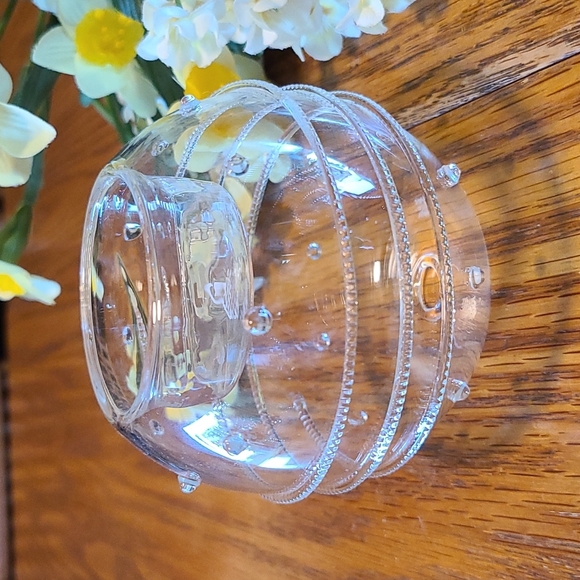 Partylite Ornament Candle Holders - Set Of 3 - Picture 5 of 8